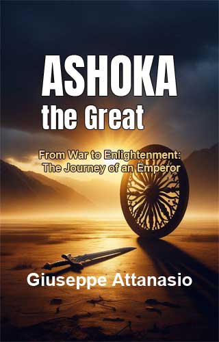 Cover — Ashoka the Great