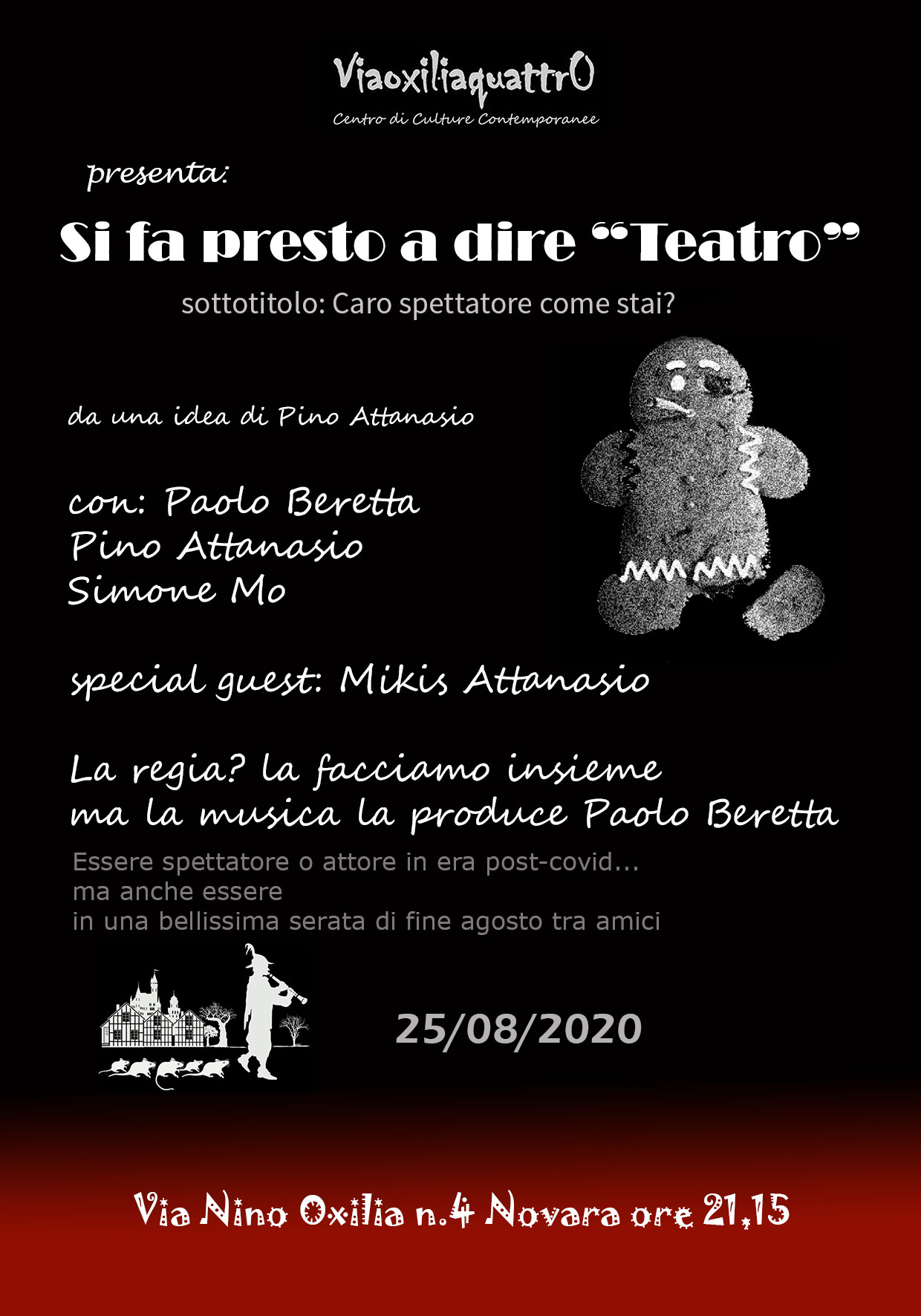 Locandina Opera 3