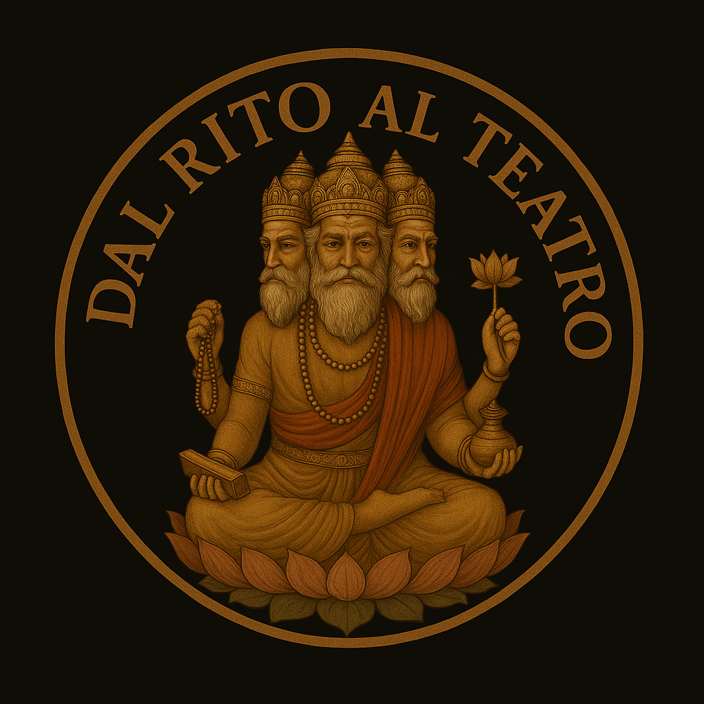 Logo Dal Rito al Teatro